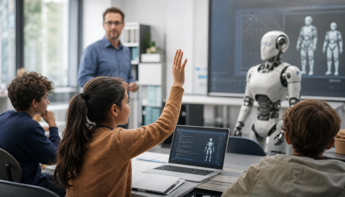 From Science Fiction To Syllabus: Integrating Ai In Modern Curriculums